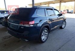 Volkswagen Atlas